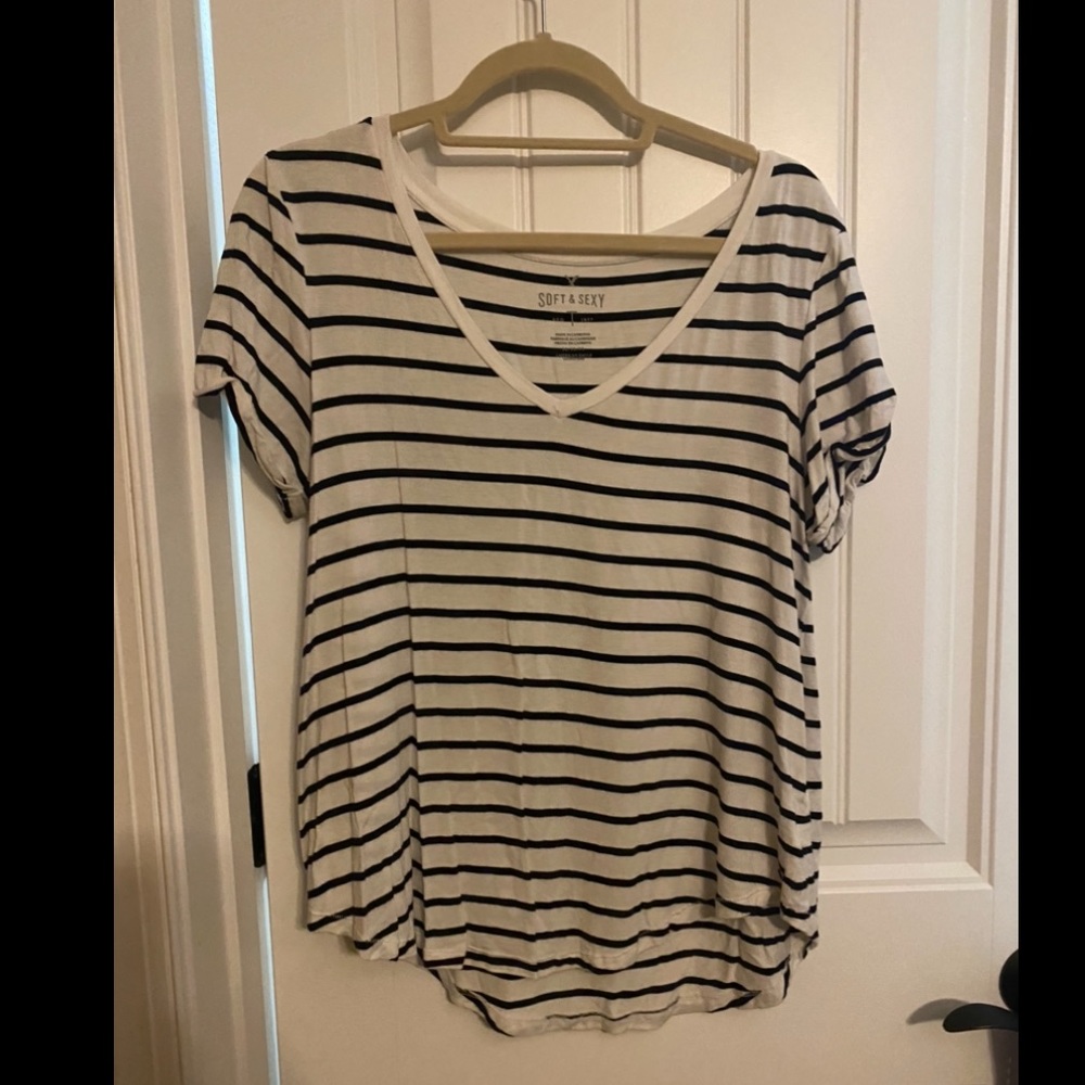 Soft and Sexy Tee